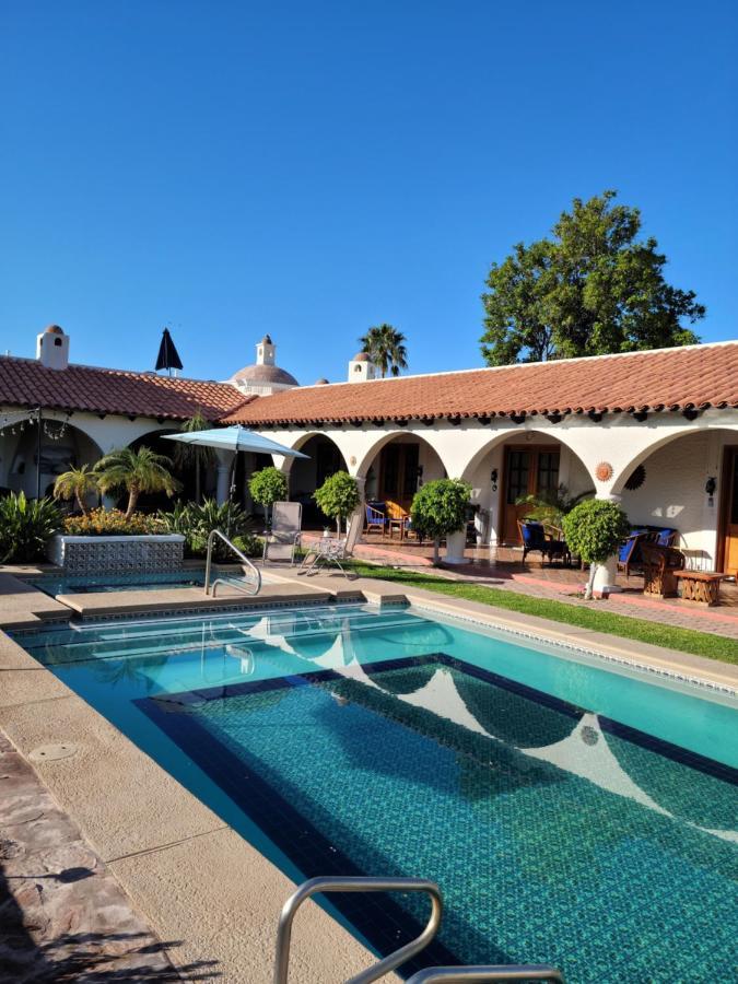 Bed and Breakfast Casa Magdalena San Carlos Nuevo Guaymas Экстерьер фото