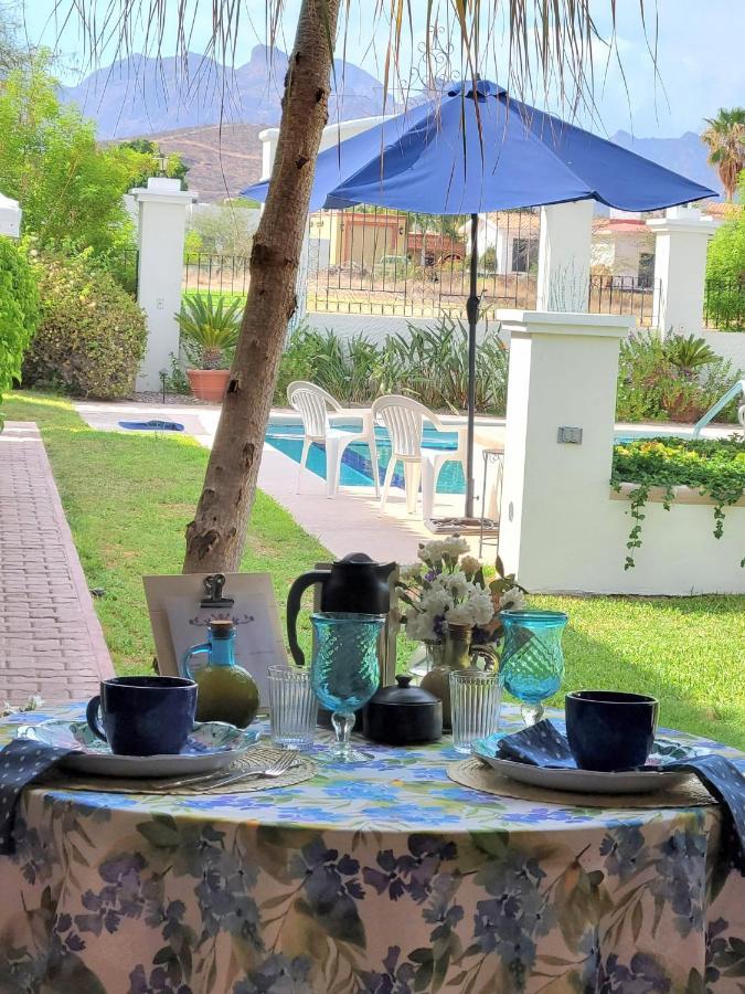 Bed and Breakfast Casa Magdalena San Carlos Nuevo Guaymas Экстерьер фото