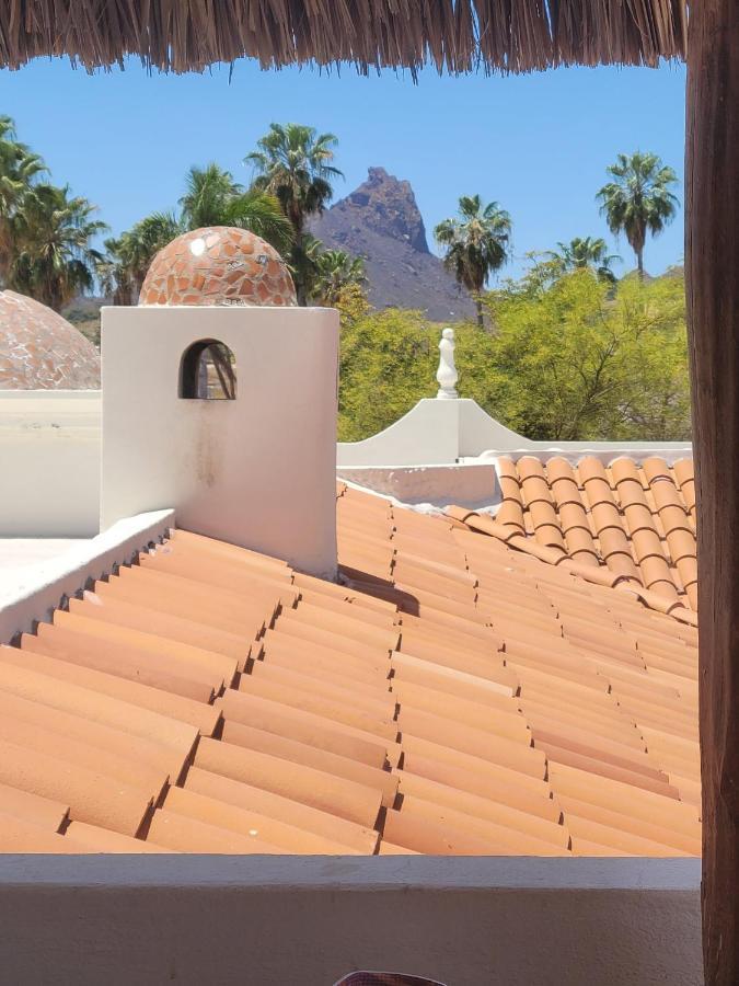 Bed and Breakfast Casa Magdalena San Carlos Nuevo Guaymas Экстерьер фото