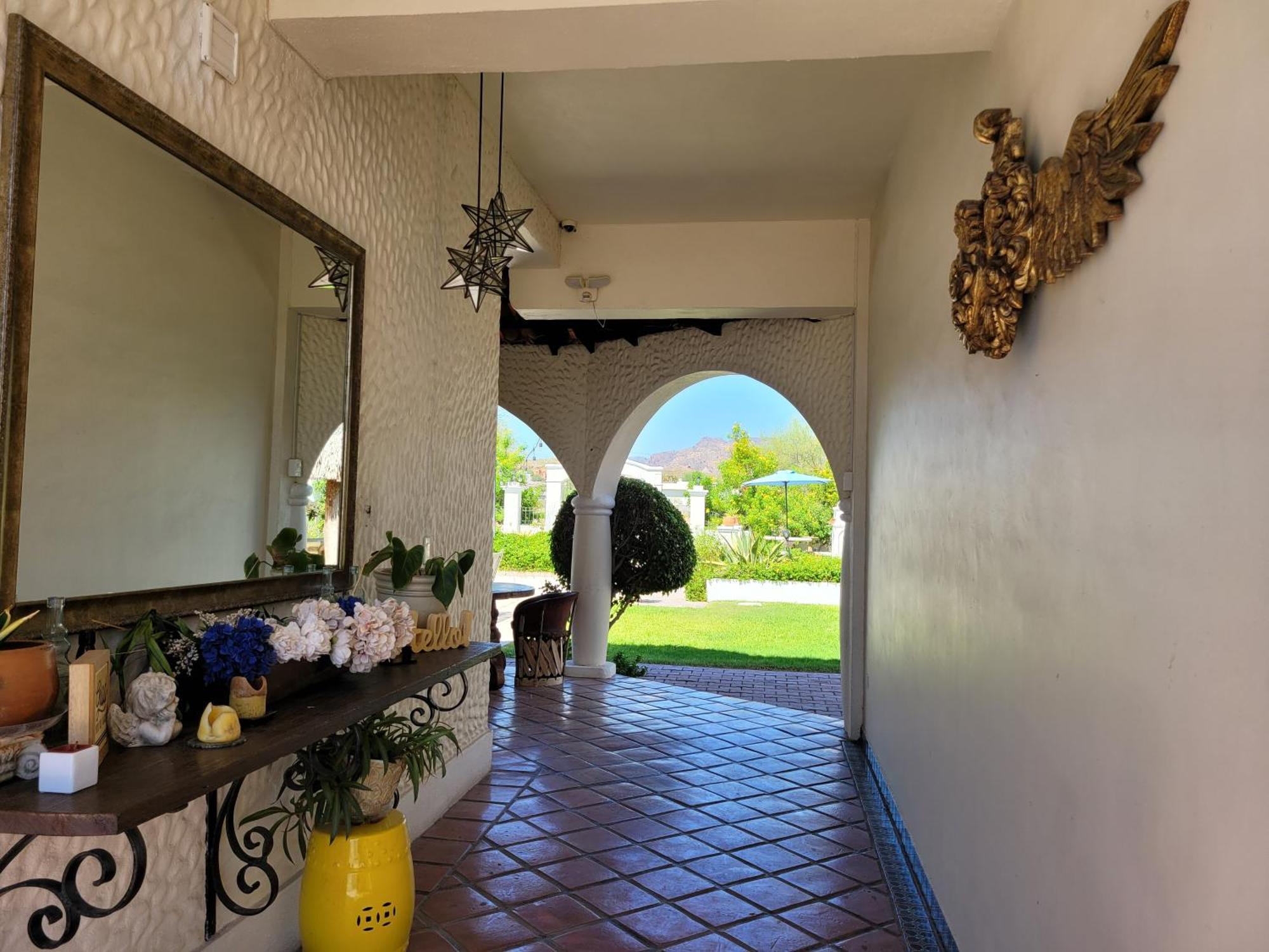 Bed and Breakfast Casa Magdalena San Carlos Nuevo Guaymas Экстерьер фото