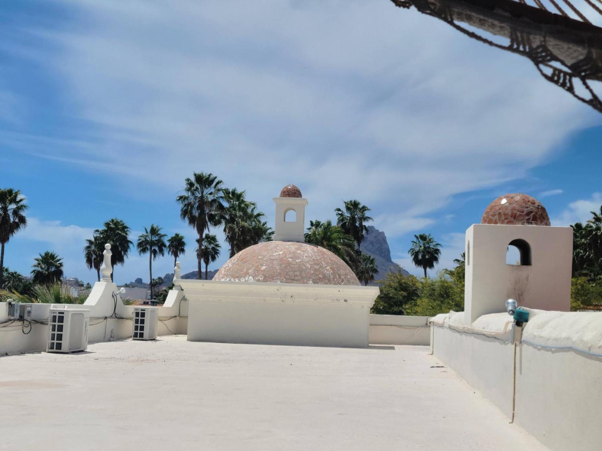 Bed and Breakfast Casa Magdalena San Carlos Nuevo Guaymas Экстерьер фото